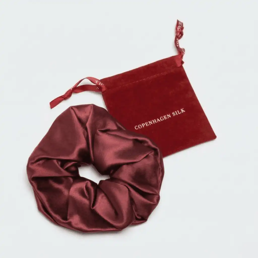 scruncie red