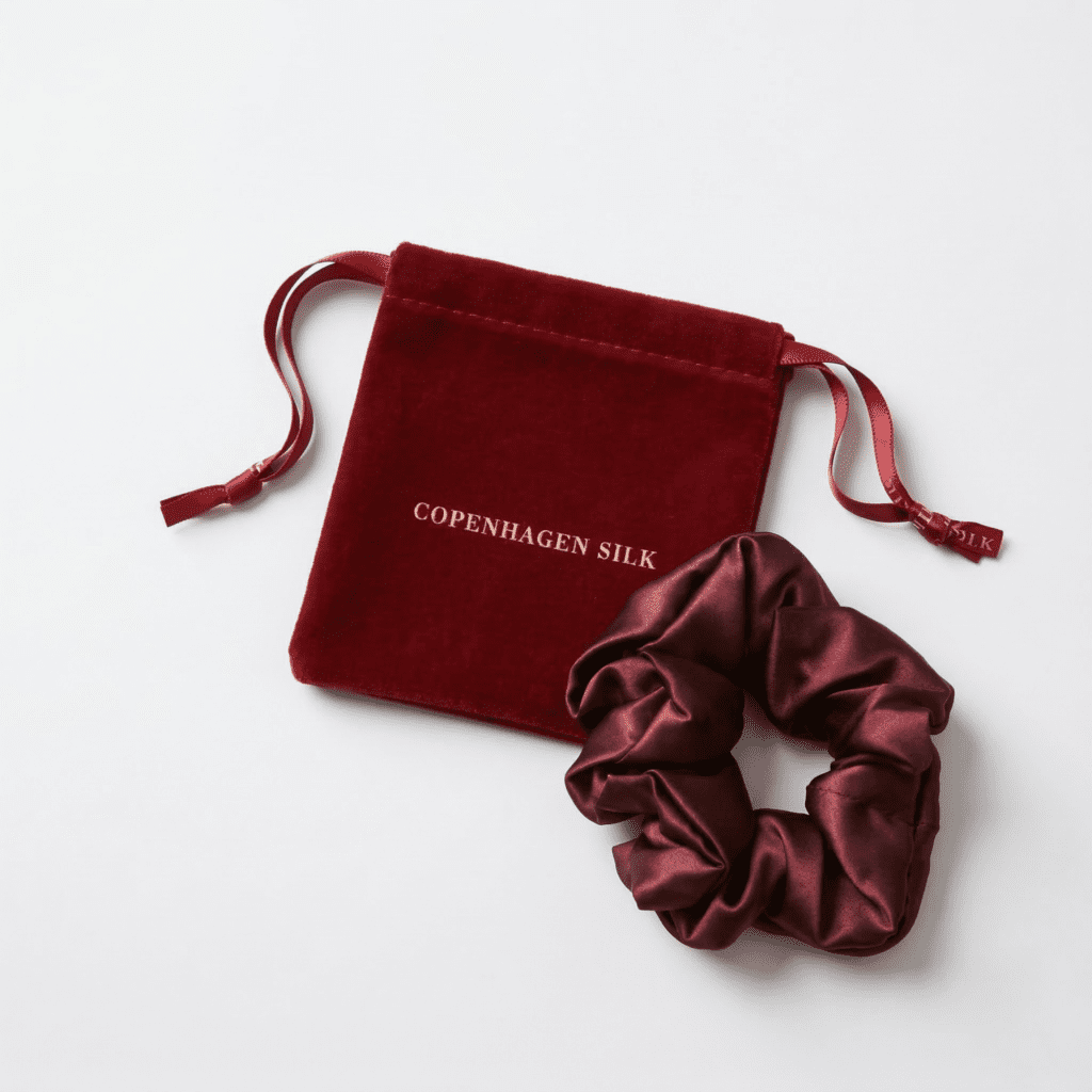 silke scrunchie