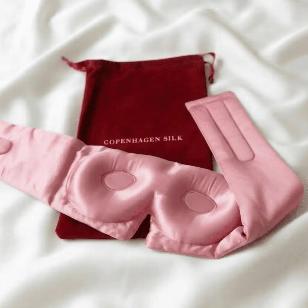 Big silksovemask