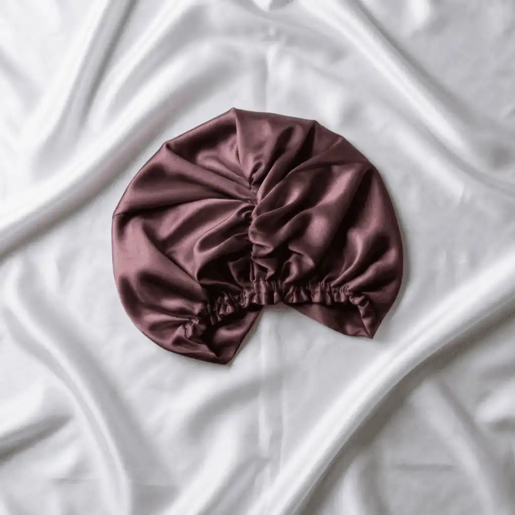 Silk Bonnet