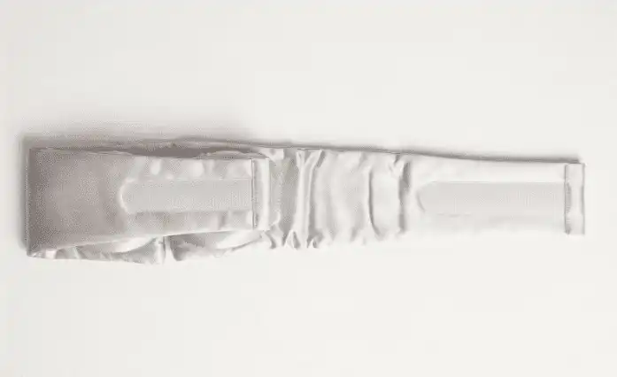 Silksovemask
