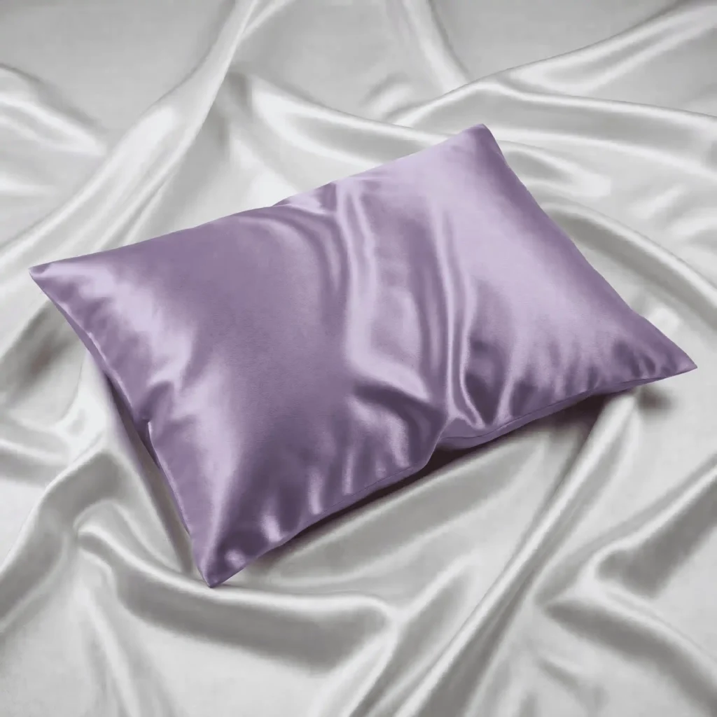 silk pillowcase levendal