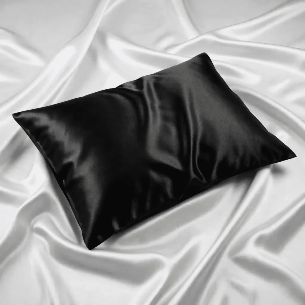 silk pillowcase sort