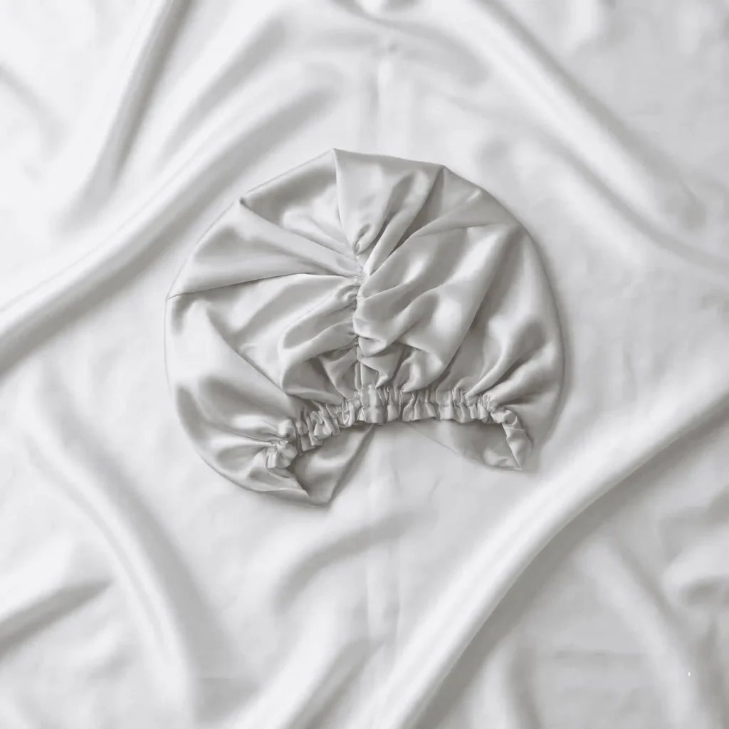 silkbonnet white