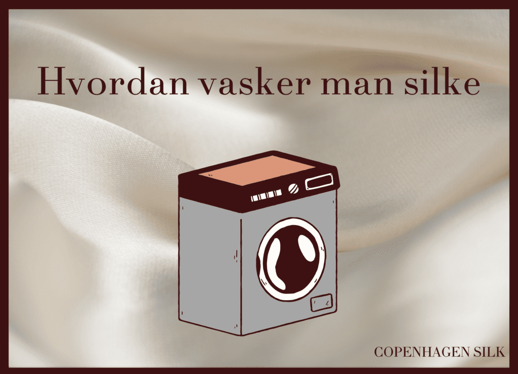 Silke vaskes bedst i hånden med lunkent vand og et mildt, pH-neutralt vaskemiddel. Lær den rigtige måde at vaske silke på - trin for trin - og bevar dens blødhed, glans og holdbarhed i mange år.